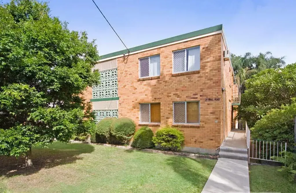 2/21 Oriel Road, Clayfield, QLD 4011
