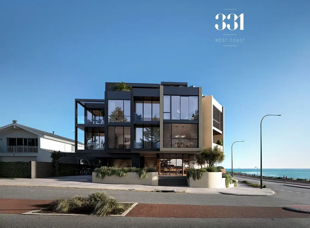 Trigg 3 Bedroom Luxurious waterfront living.