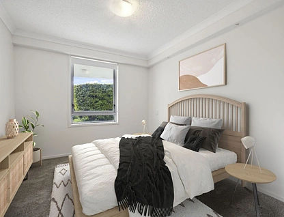 19/22 Orlando Street, Coffs Harbour, North Coast, 2 غرف, 2 حمامات, Apartment