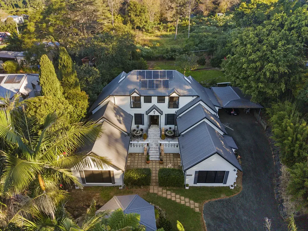 Tamborine Mountain 6غرفة نوم A Landmark Tamborine Mountain Estate of Elegance, Scale & Legacy