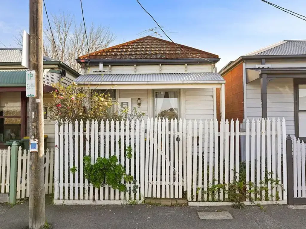 Victorian Timber Cottage
