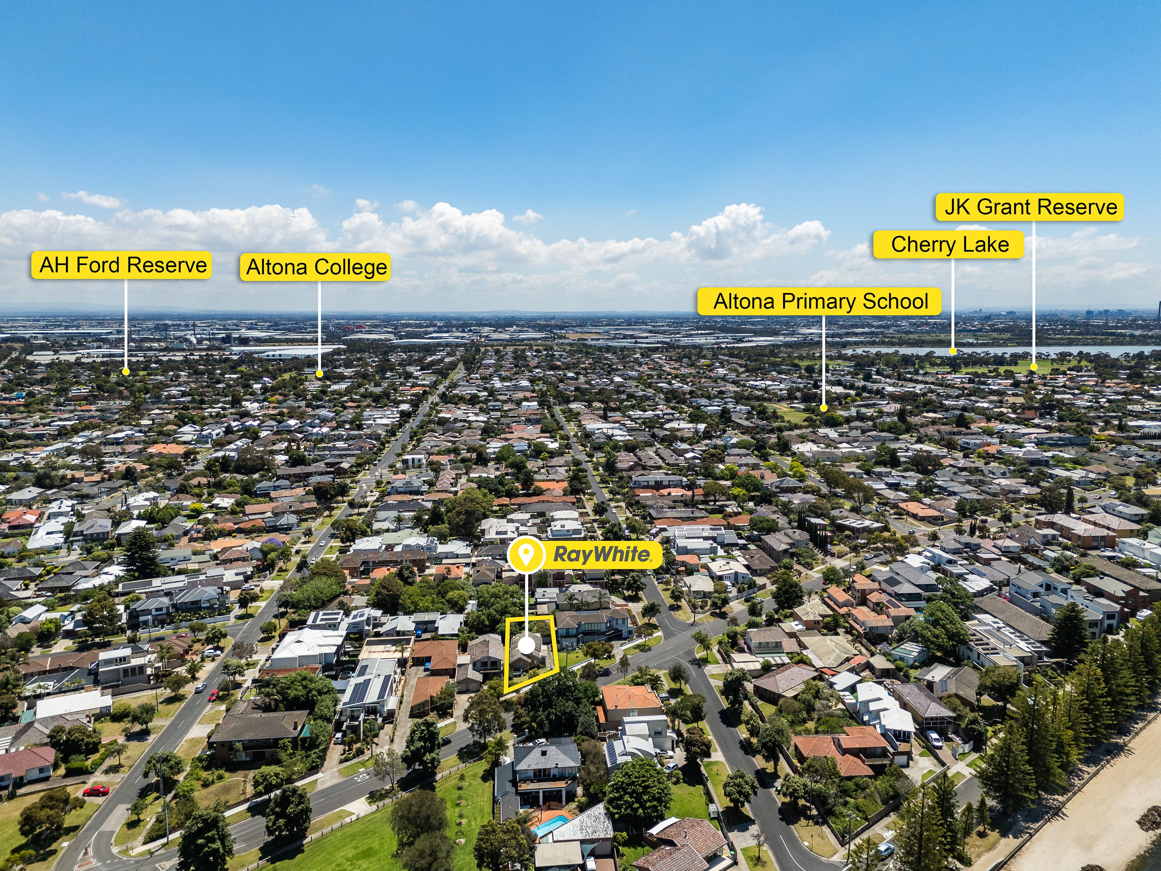 225 QUEEN ST, ALTONA VIC 3018, 0房, 0浴, House