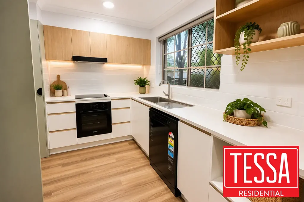Fully Transformed Luxury Living in the Heart of Ashgrove | Ground floor with 2 Private Courtyards!