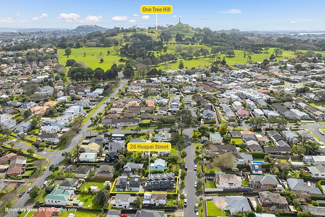 26 Huapai Street, One Tree Hill, Auckland City
