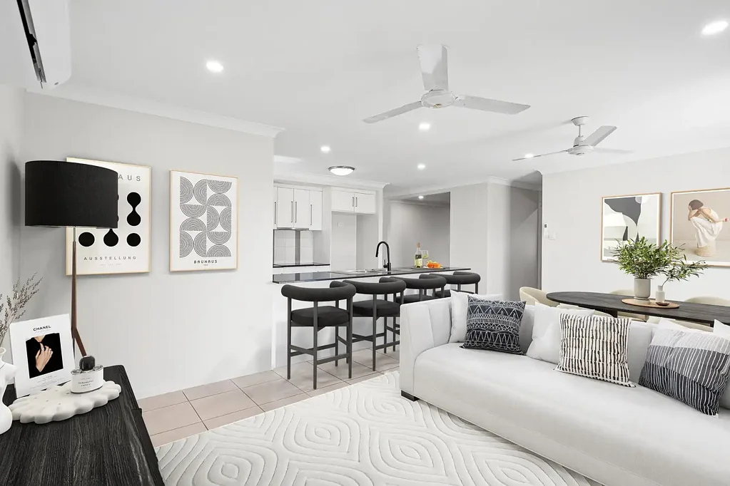 Bakers Creek 4房  A Well-Designed Home Offering True Everyday Ease...