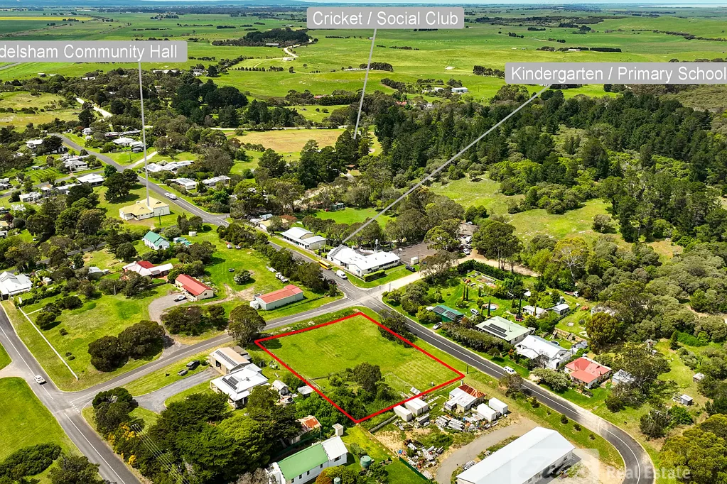 Rendelsham  BUILD YOUR DREAM HOME or POTENTIAL TO DEVELOP