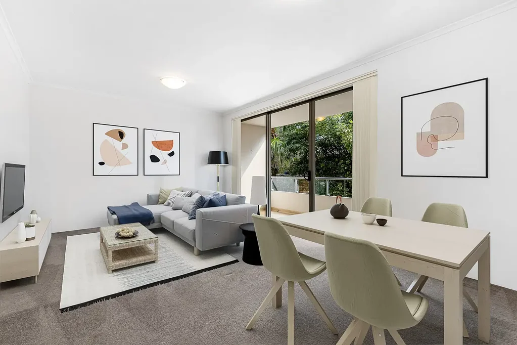 Coastal Living Moments From Bondi Beach