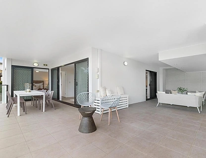 7/736 Ipswich Road, Annerley, Brisbane - Southern Region, 2房, 2浴, Apartment