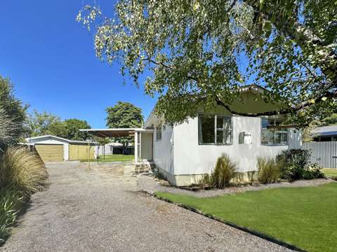 Twizel 3房  Unlock the Potential at 13 Sefton Street