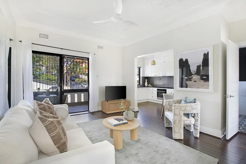 Rose Bay 2ਬੈੱਡਰੂਮ Super Affordable Art Deco Apartment In Small Complex
