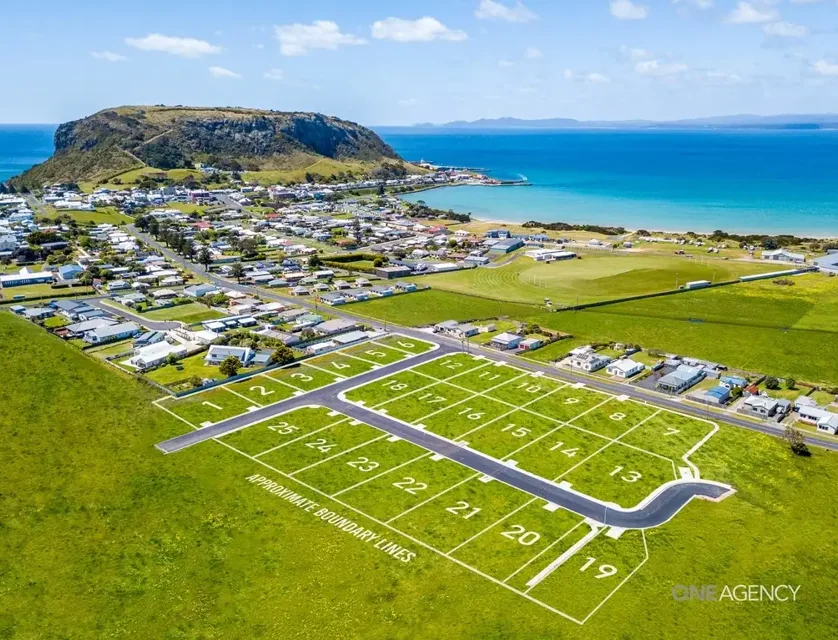 LOT 1-25 Dovecote Road, Stanley, TAS 7331, 0房, 0浴, Section