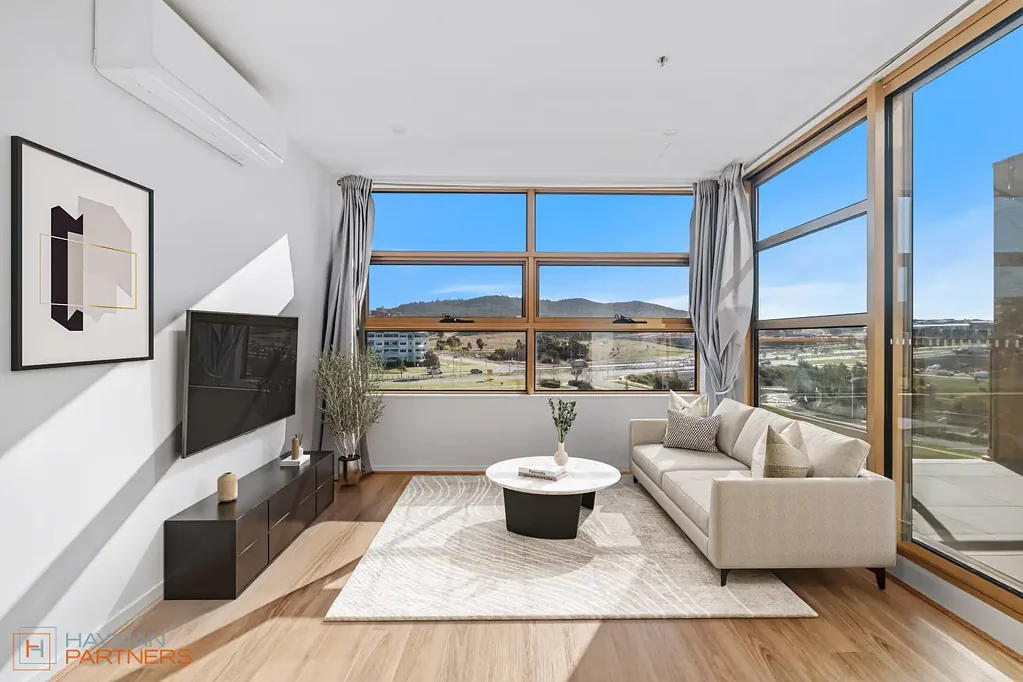 Coombs 2ห้องนอน Stylish Living with Views