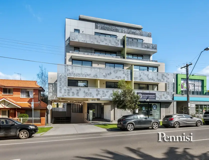204/973 Mount Alexander Road, Essendon, North Melbourne, 2 phòng ngủ, 1 phòng tắm, Apartment