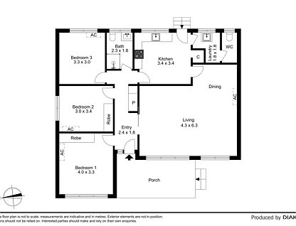 4A Wordsworth Avenue, Clayton South, South East Melbourne, 3 chambres, 1 salles de bain, House