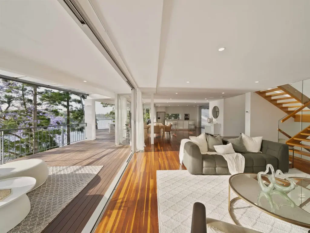Indooroopilly 6Zimmer 'RIVIERRA' (1,163m2)