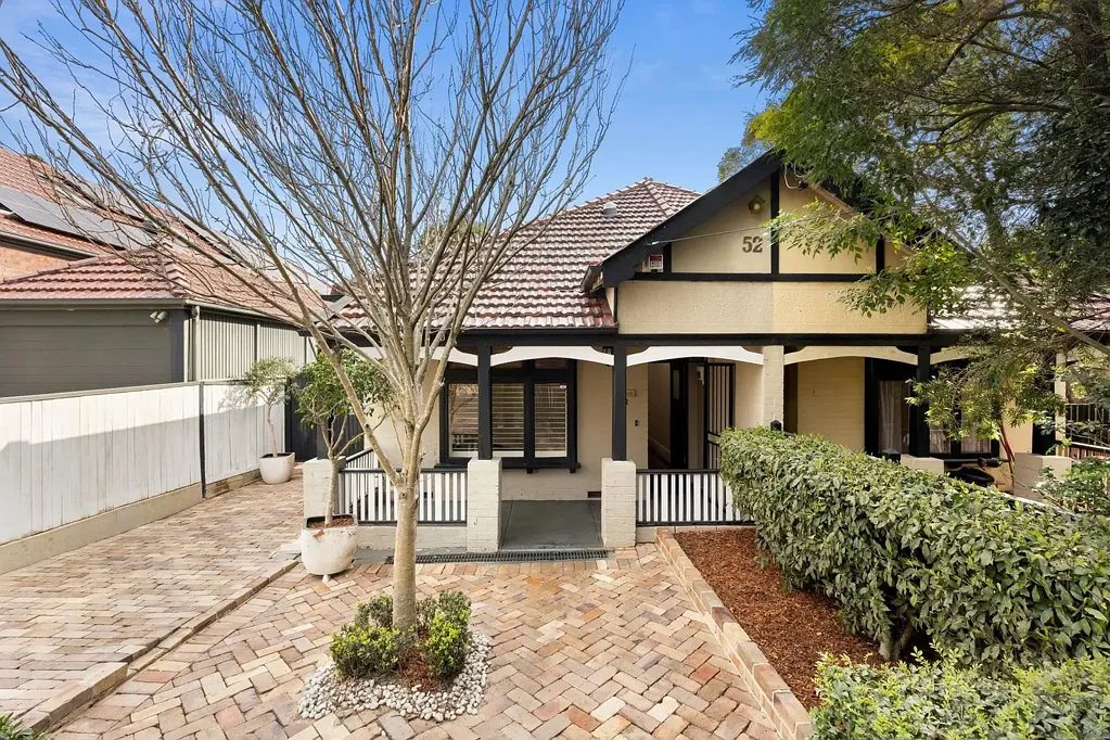 52 Robinson Street, Chatswood, NSW 2067