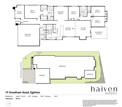 19 GRANTHAM ROAD, Eglinton, WA 6034, 4 slaapkamers, 2 badkamers, House
