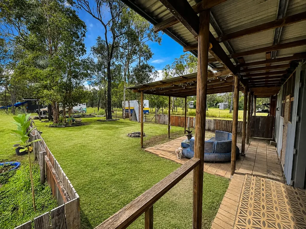 Millstream  50% Tenant-in-Common Interest Established Off-Grid Lifestyle Setup