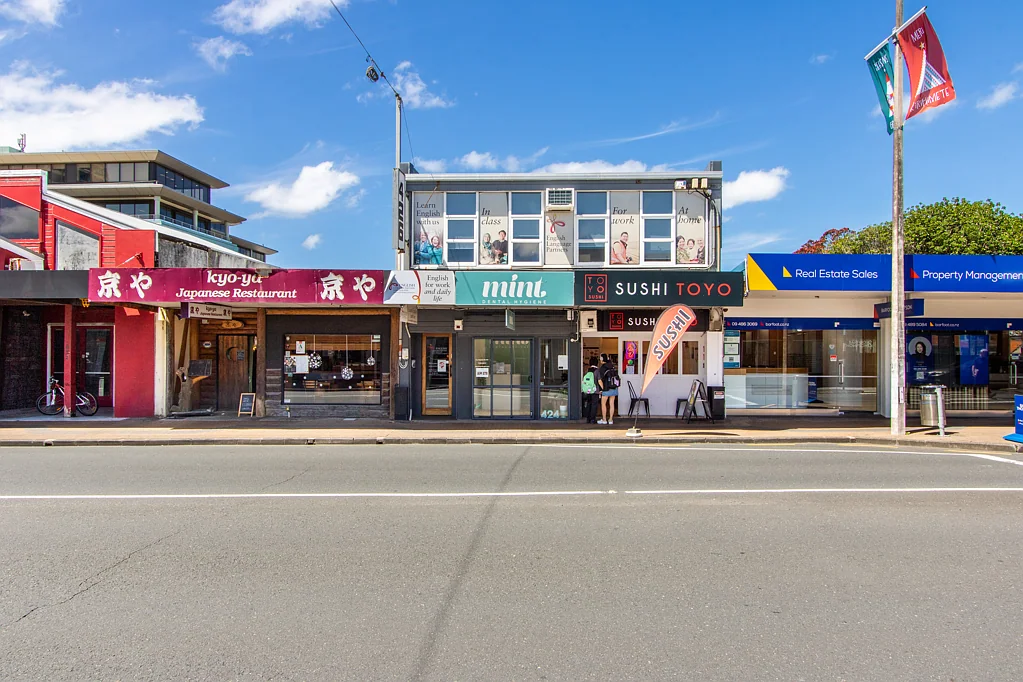 Takapuna Takapuna Office - With Generous Incentive