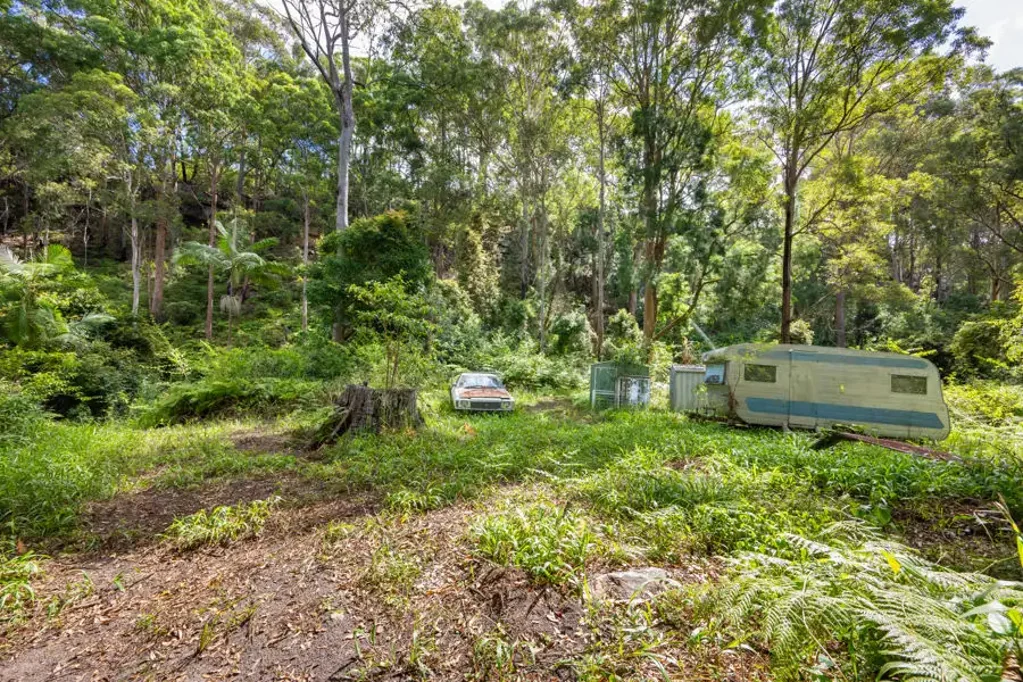 Sherwood  83 Hectares of Private Untouched Bushland with Building Entitlement