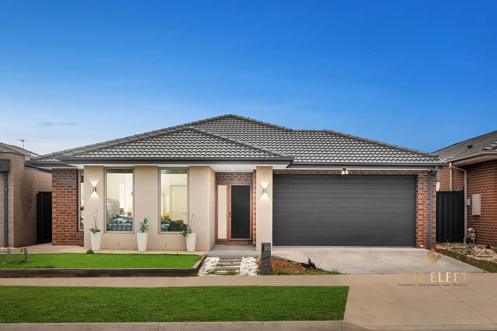 Tarneit 4Kwarto Prime Investment Opportunity | East-Facing Home on 392sqm Allotment