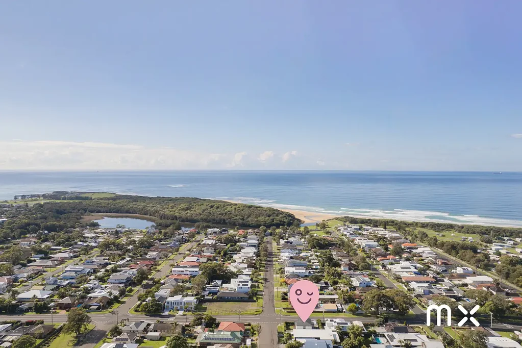 East Corrimal 5غرفة نوم Beach House