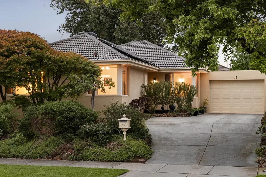 Spacious Family Living in the Prestigious Mount Waverley Secondary College Zone