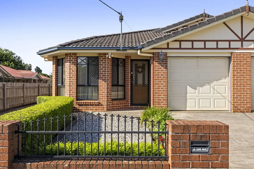 2/97 Alderley Street, Rangeville, QLD 4350