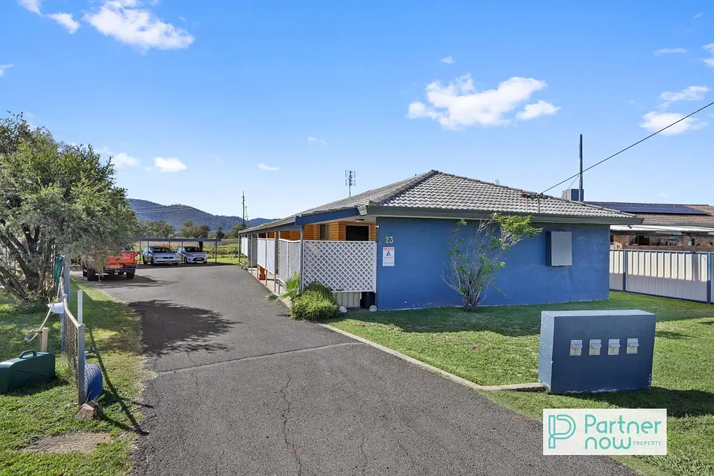 1-4/23 Kurrawan Street, Tamworth, NSW 2340