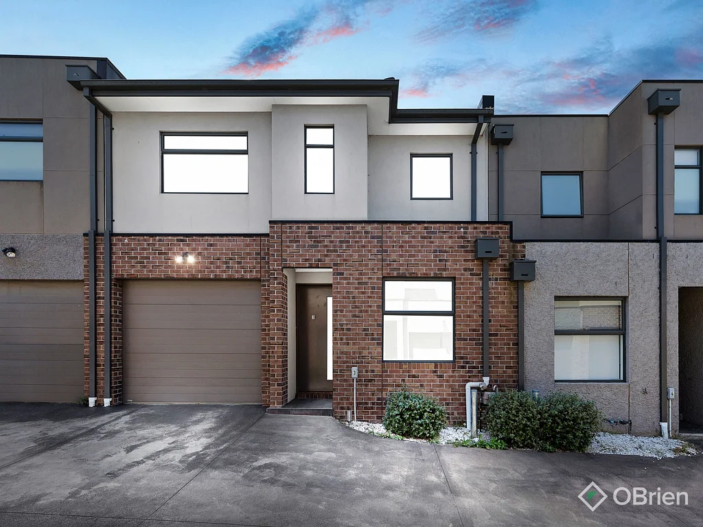 3/20 Dunraven Court, Sydenham, VIC 3037