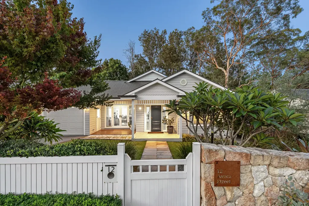 12 Avoca Street, Glenbrook, NSW 2773
