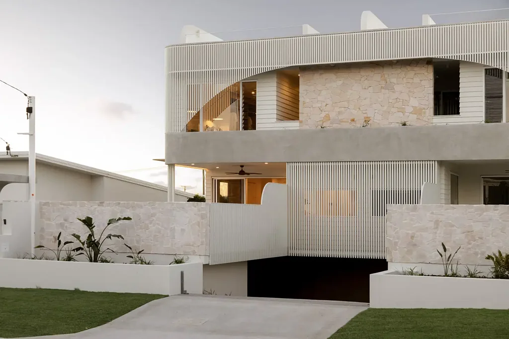 Buddina 3房  Brand-New Coastal Luxury Coastal Residence