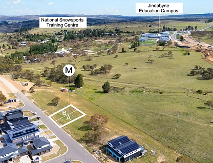 LOT 61/21A Rawson Street, Jindabyne, South Coast, 0 ਕਮਰੇ, 0 ਬਾਥਰੂਮ, Section