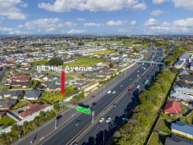 86 Hall Avenue, Favona, Auckland - Manukau, 0 Kuwarto, 0 Banyo, Section