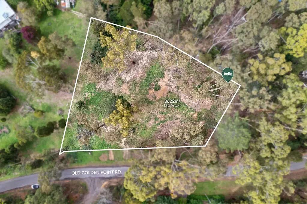 Lot 15E Old Golden Point Road, Blackwood, VIC 3458