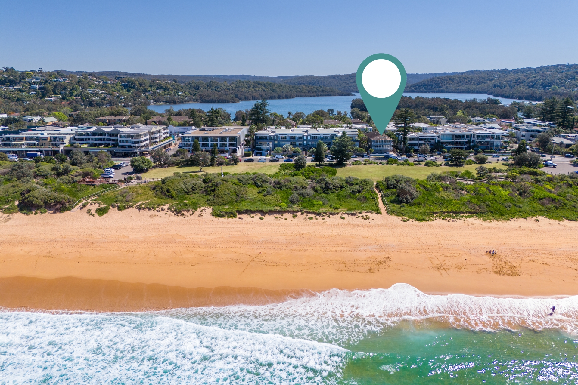 UNIT 7 42 OCEAN ST, NARRABEEN NSW 2101, 0房, 0浴, Unit