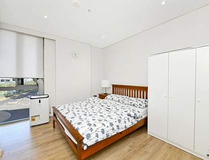 87/6-10 Romsey St, Waitara, Upper North Shore, 2房, 2浴, Apartment