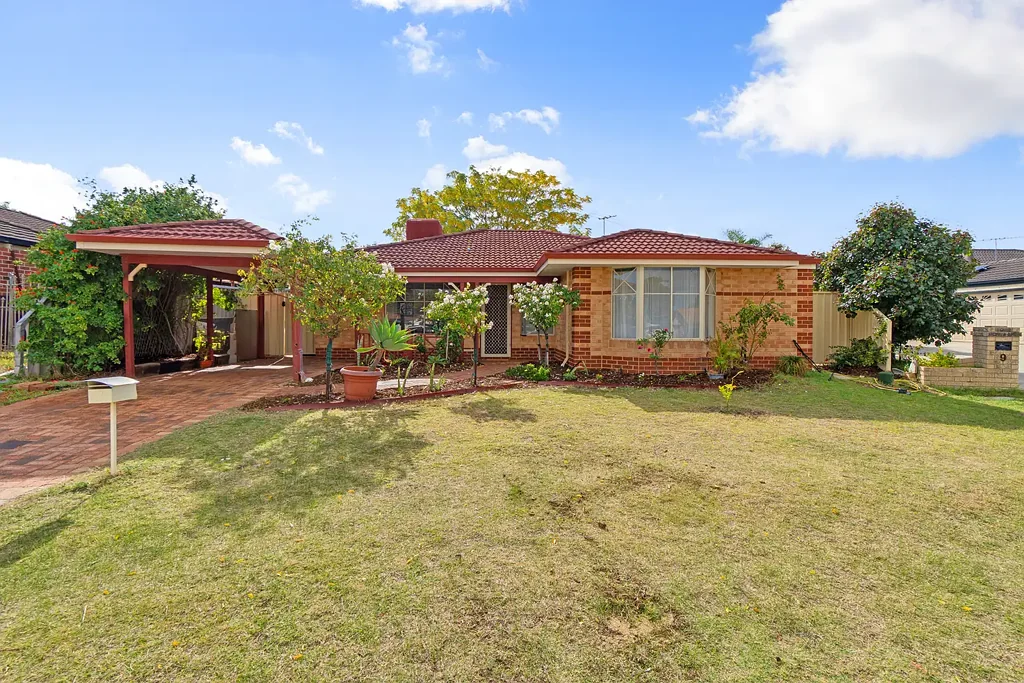 Caversham 3房  CUL-DE-SAC TRANQUIL LIVING!!