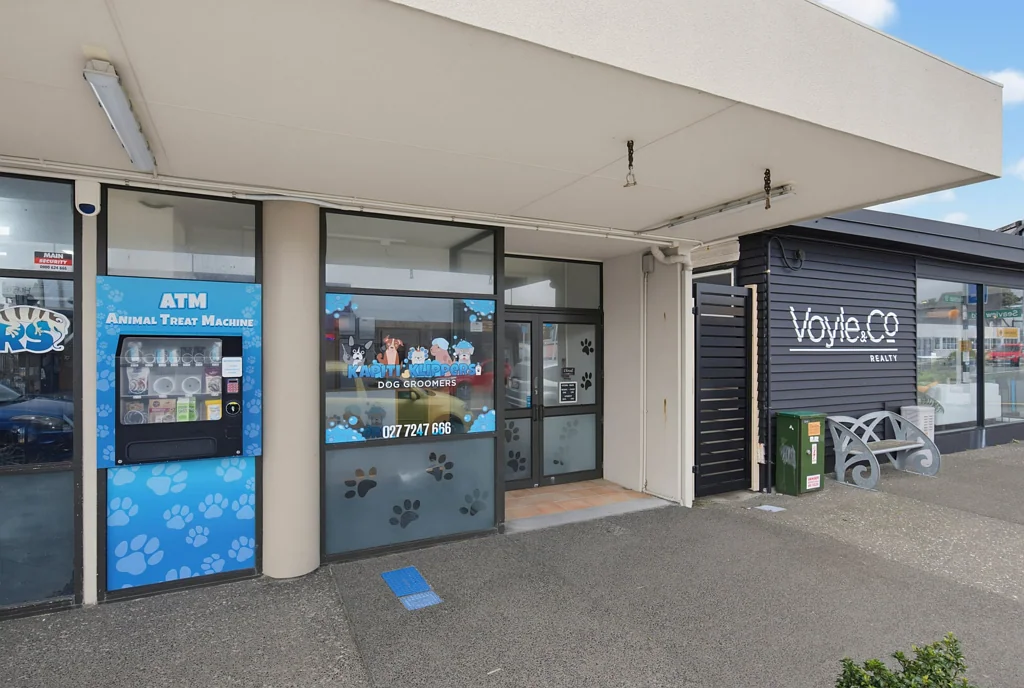 Paraparaumu Beach Beachside commercial investment – long-term tenant