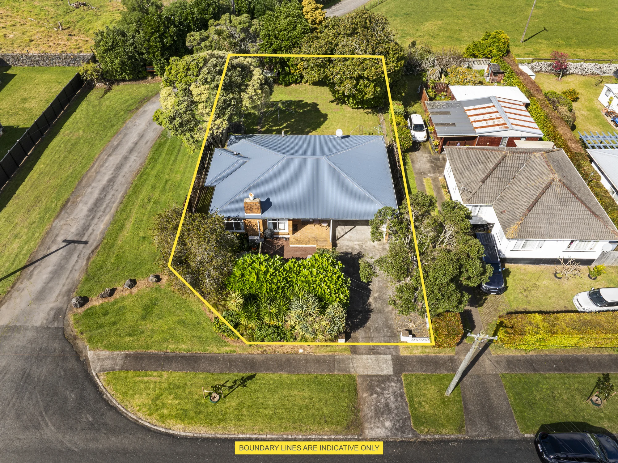 54 Wellesley Road, Mangere Bridge, Manukau City, Auckland, 3房, 1浴, 独立屋