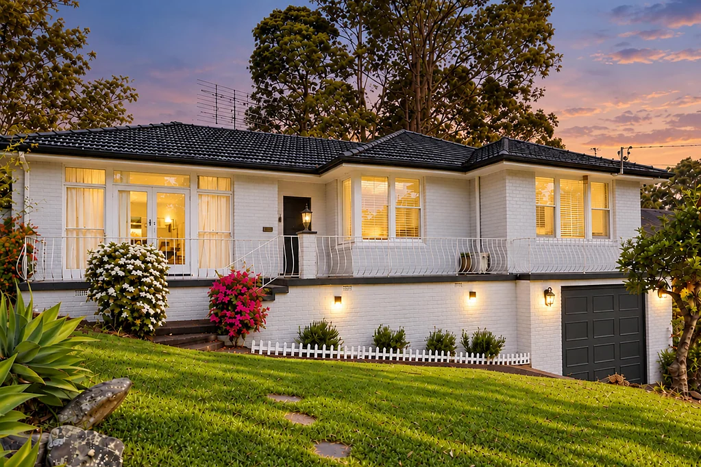 Normanhurst 4Habitaciones A Stunning Transformation for Modern Family Living