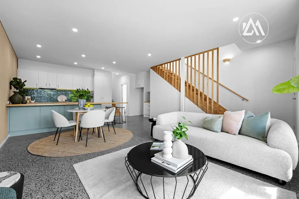 Frankston 2房 Frankston 绿色核心区的可持续公园旁生活 Sustainable Parkside Living in the Green Heart of Frankston