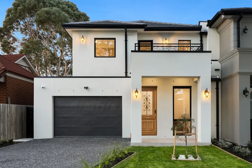 Glen Waverley 4 Bedroom Brand-New Luxury with Exceptional Space and Designer Finishes