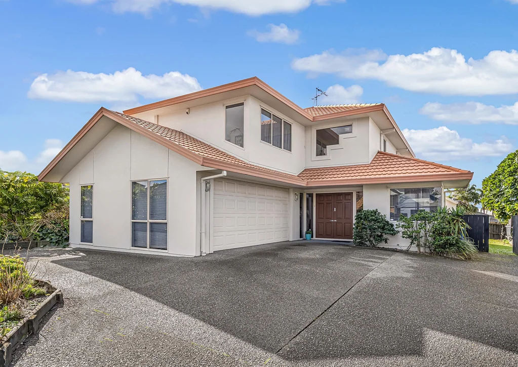 3 Bridgehead Cove, West Harbour, Waitakere City, Auckland
