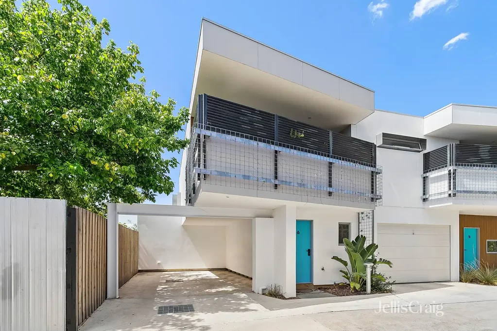 Two Bedroom Townhouse