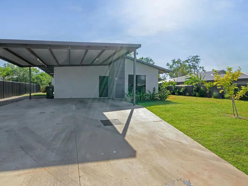 12 Hamdorf Street, Katherine, NT 850