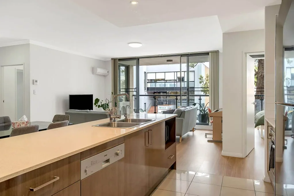 Parramatta 2Habitaciones Spacious 2 Bedroom plus Study in Parramatta