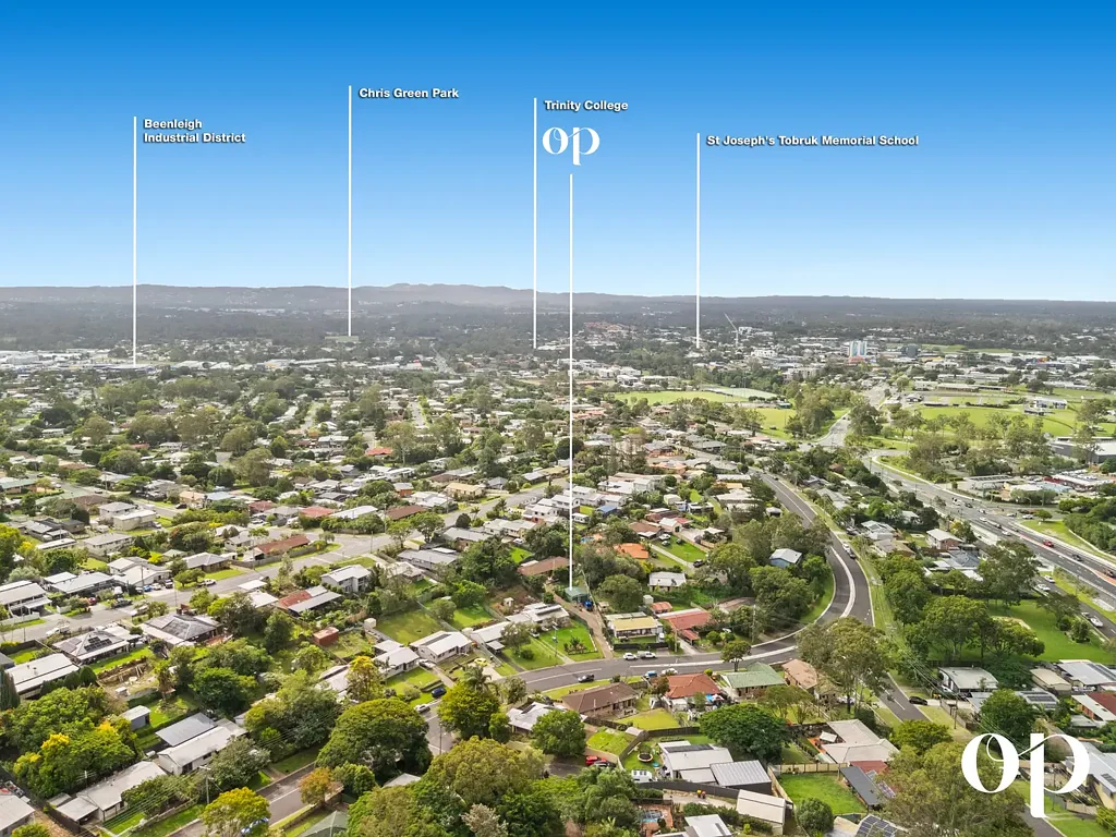 Beenleigh 3房 宽敞1011平米地块 三卧两浴 大型车库 游泳池 充足户外空间 便利交通 中心地段 SPACE, POOL, SHED & POTENTIAL ON A HUGE 1,011m² BLOCK