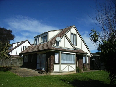 Residential  Mixed Housing Suburban Zone