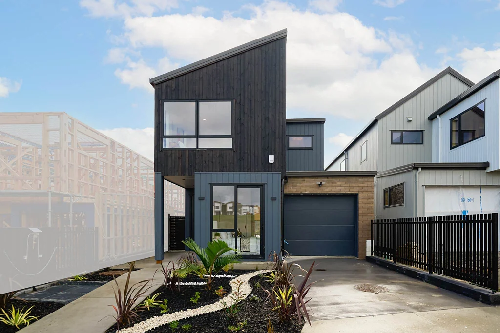 Silverdale 4chambre Contemporary Brand New 4 Bedroom Home